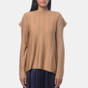 Nehera Pullover in 100% Italian Merino Wool Size M